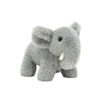 JELLYCAT Diddle Elephant Stuffed Animal