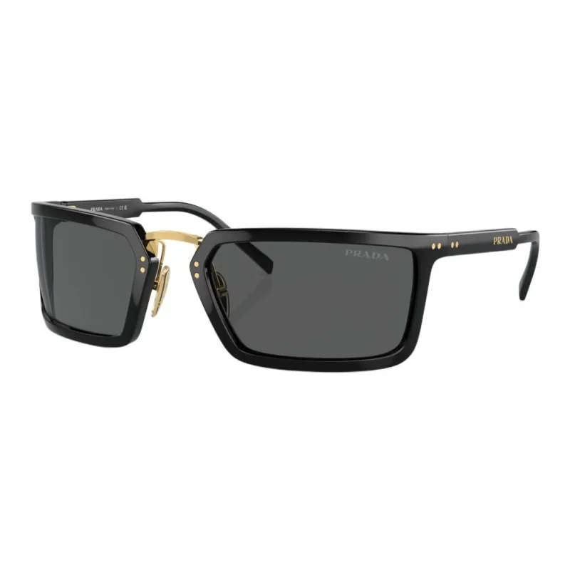 PRADA Rectangular Frame Sunglasses-0