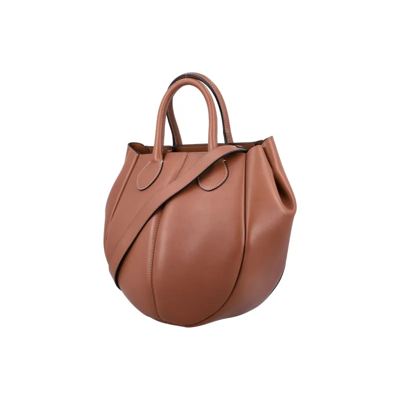 JW Anderson Small Punch Top Handle Bag-1