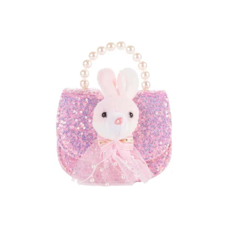 PinkyPinky Polyester Crossbody Handbag Kids' Multicolor-9