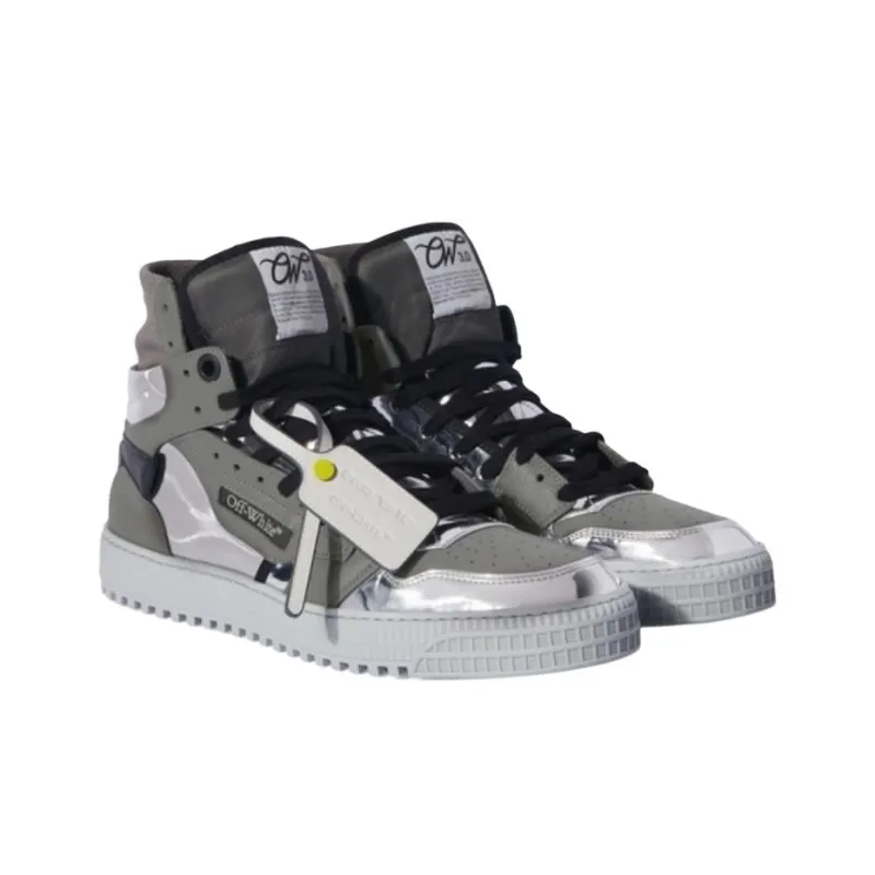 OFF WHITE 3.0 Off Court Sneakers-2