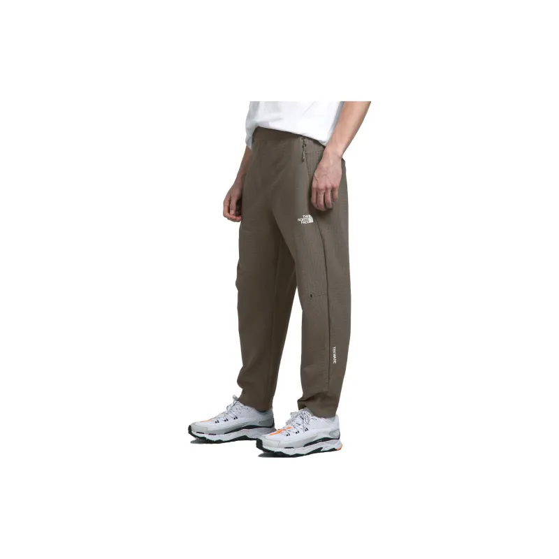 THE NORTH FACE Casual Pants Men Brown-2