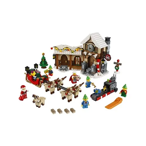 LEGO Holiday Limited Building Blocks