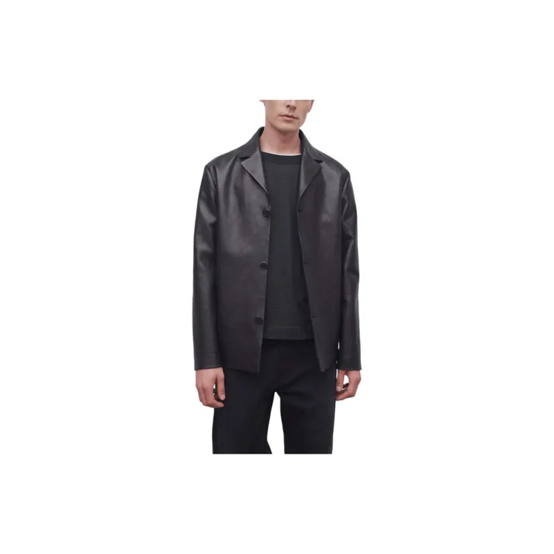 THE ROW Brodie Jacket-4
