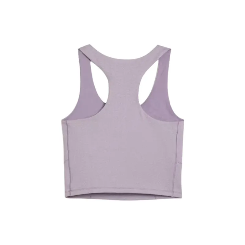 PUMA STUDIO FOUNDATION Yoga 2IN1 Sport Vests Women's Light Purple-1