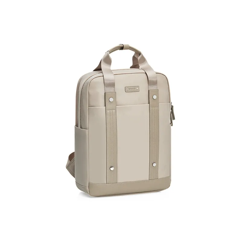 OIWAS Fabric Backpack Regular Women's Multicolor-8