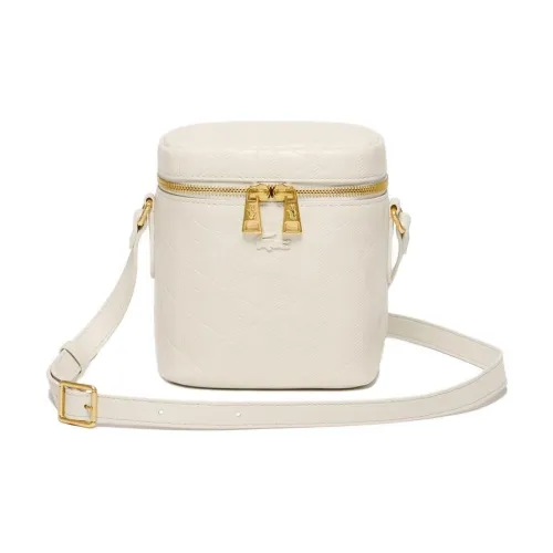 LACOSTE Shoulder Bags White