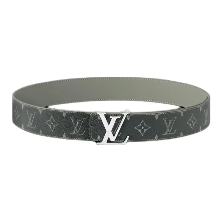 LOUIS VUITTON Lv Initiales 40mm Reversible Belt-2