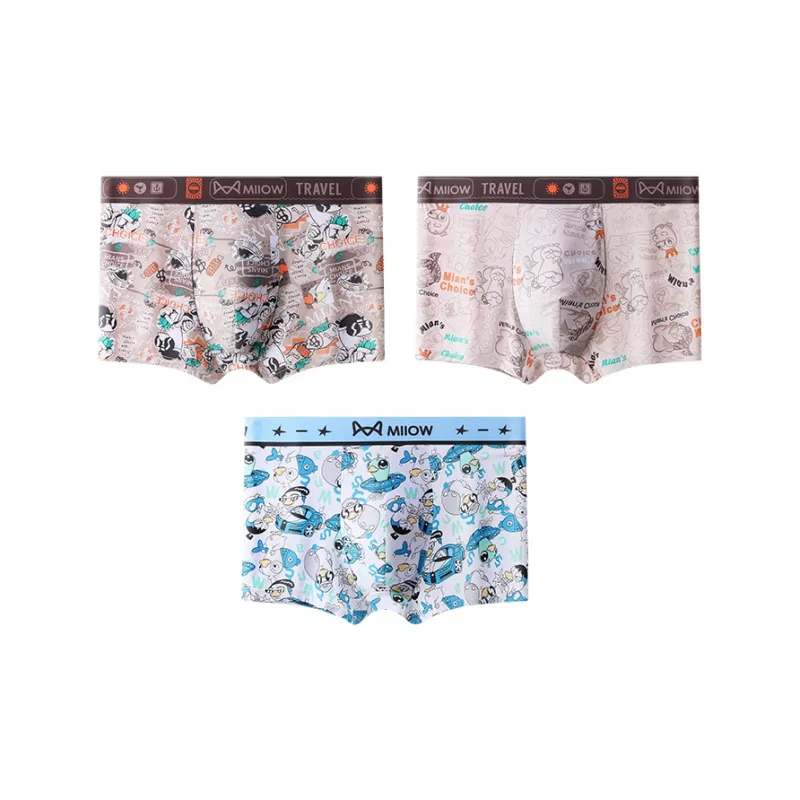 MIIOW Men Underpants-14