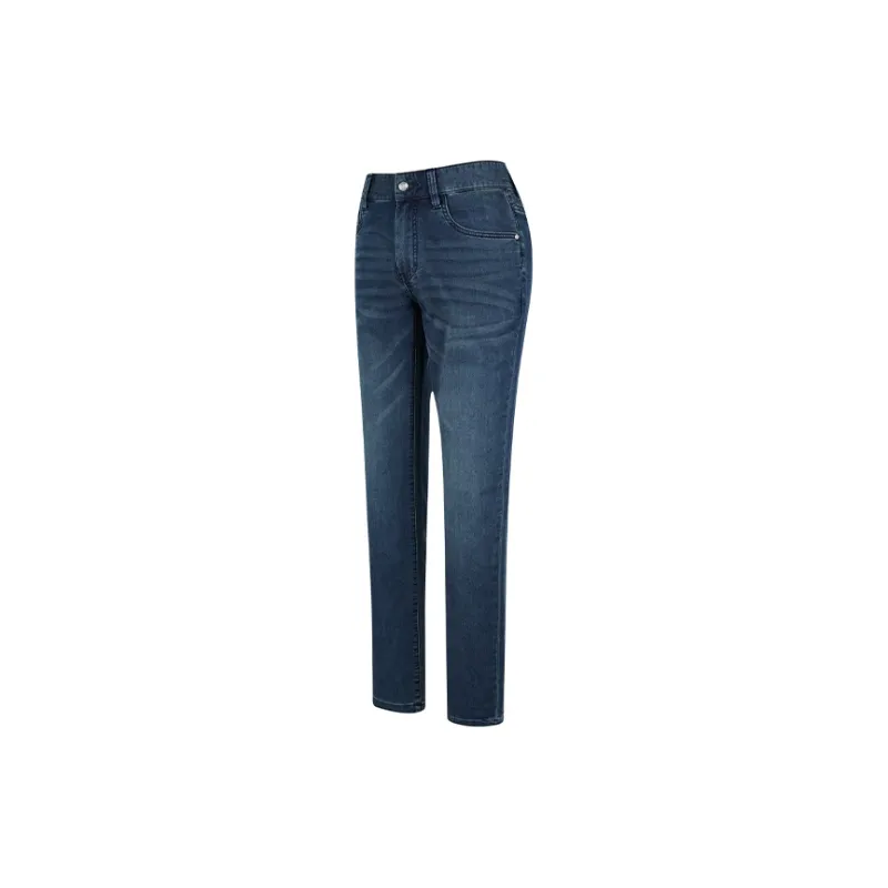 Cavalli Class Jeans Men Blue-2