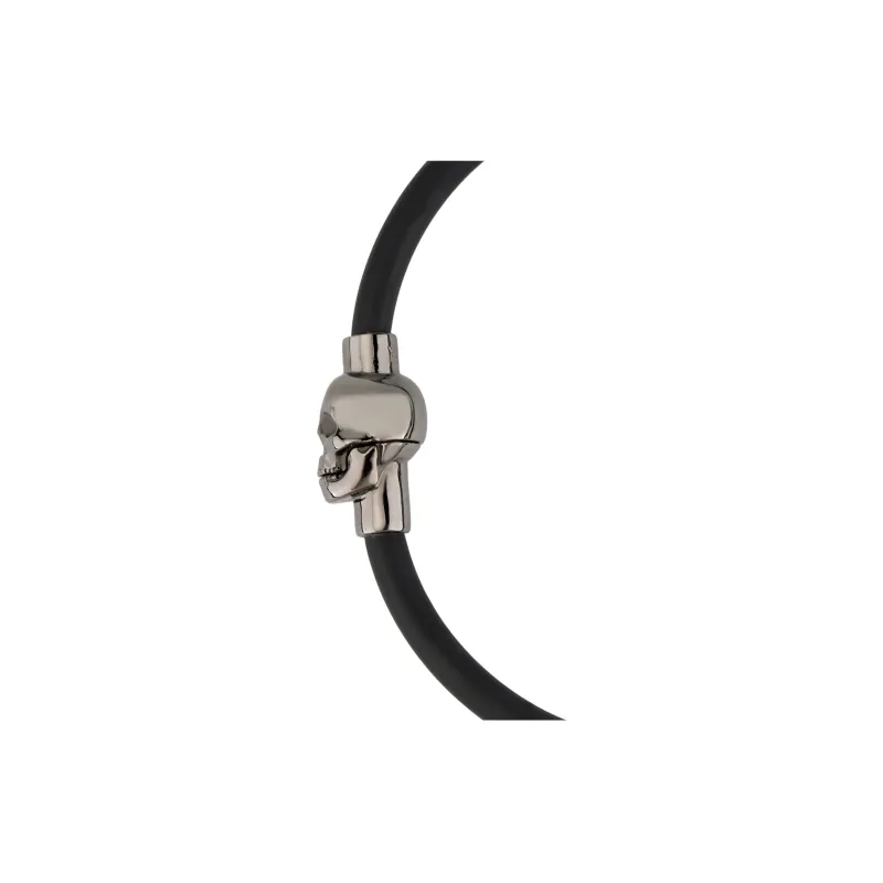 Alexander McQueen Skull Pendant Bracelet-1