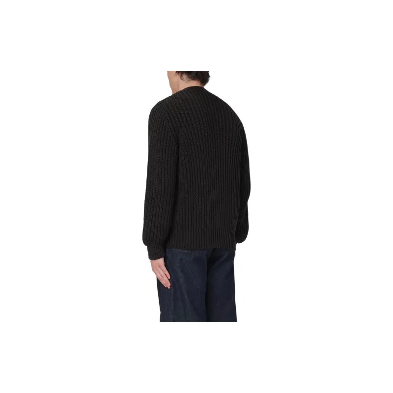 Lemaire Knitwear Men Black-0
