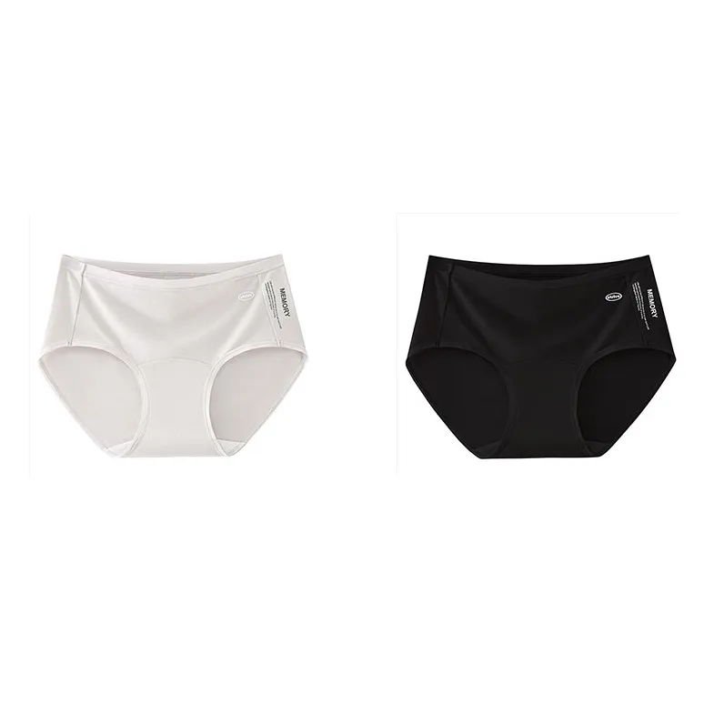 MIIOW Underpants Women's 2 Pack-12