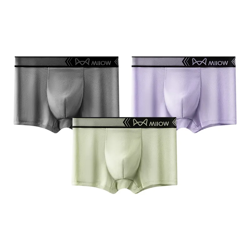 MIIOW Men Underpants-15