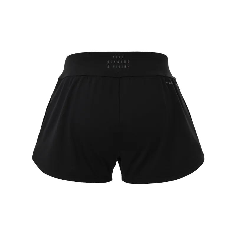 Nike THERMA FIT ADV Casual Shorts Women's Gray-1