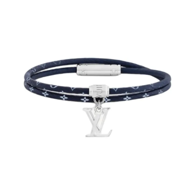 LOUIS VUITTON M8722D Lv Gradient Bracelet-0