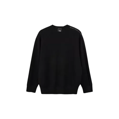 Y-3 Crew-neck Sweater