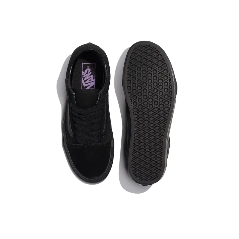 Old Skool Vans 'In The Shadows'-2