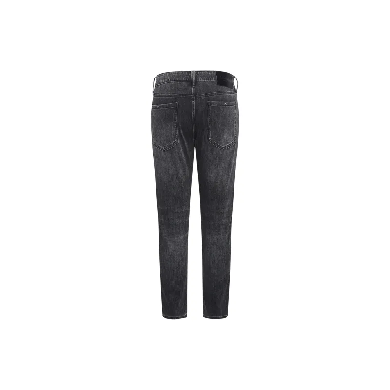 LESS IS MORE Jeans Men Black-1