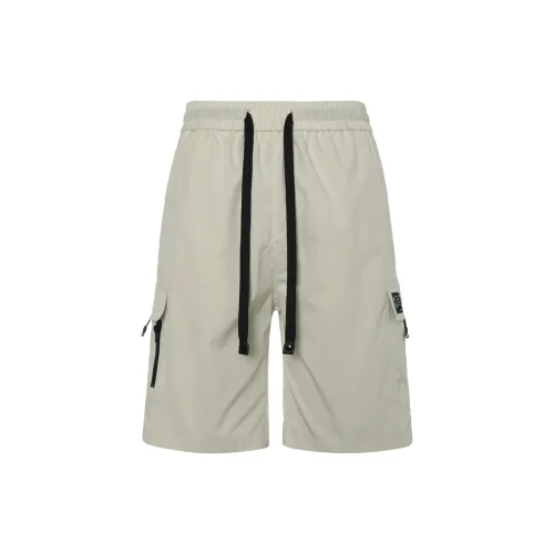 361° Casual Shorts Men White