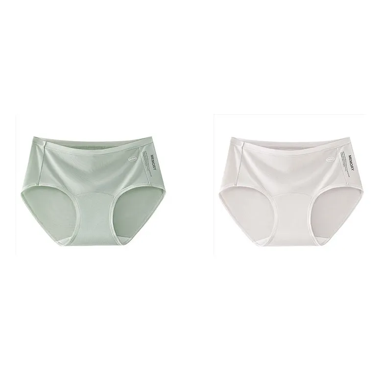 MIIOW Underpants Women's 2 Pack-11