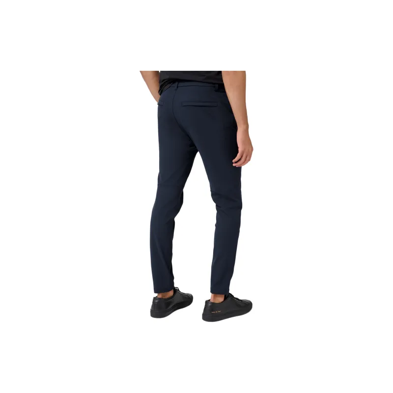 Lululemon Commission Casual Pants Men's Marine Blue-1