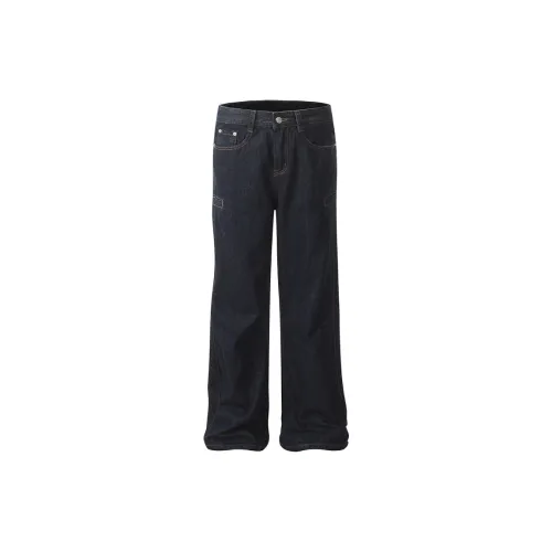 JUNE CUT Jeans Women's Dark Blue