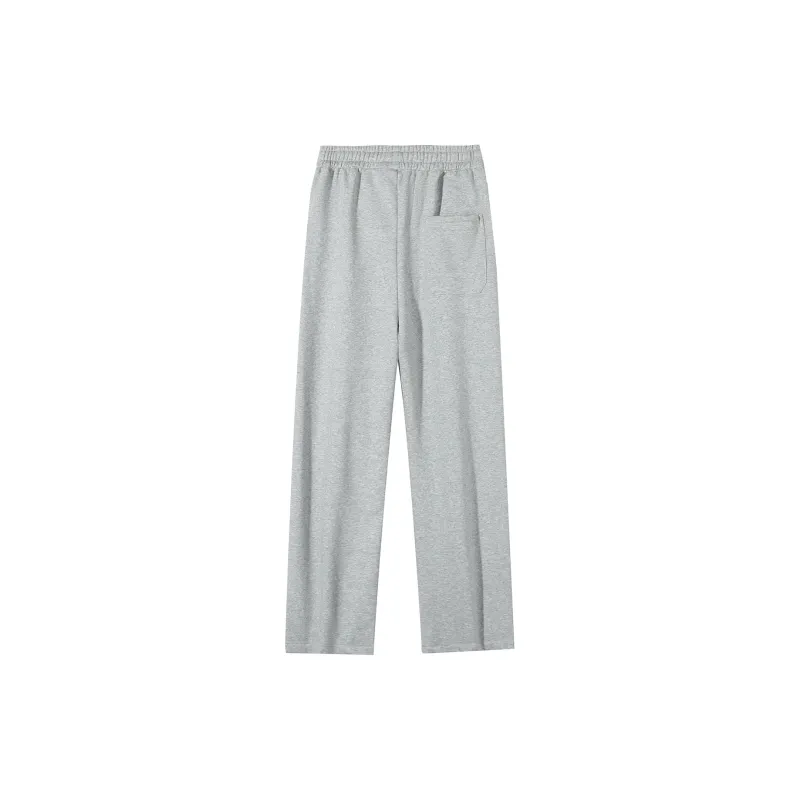 Warrior Casual Pants Unisex Black-7