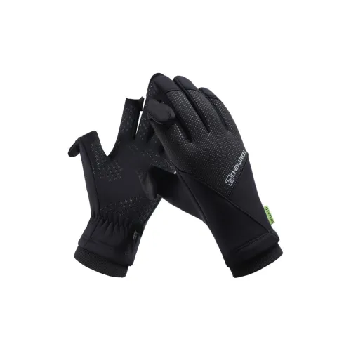 Yamaichi Maru Microfiber O Particle Velvet Dive Cloth Conductive Fiber Gloves Men's