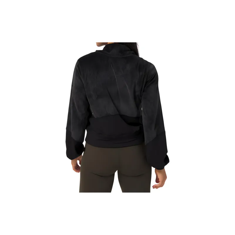 Lululemon Rest Reward Jackets Coats Women's Black-1