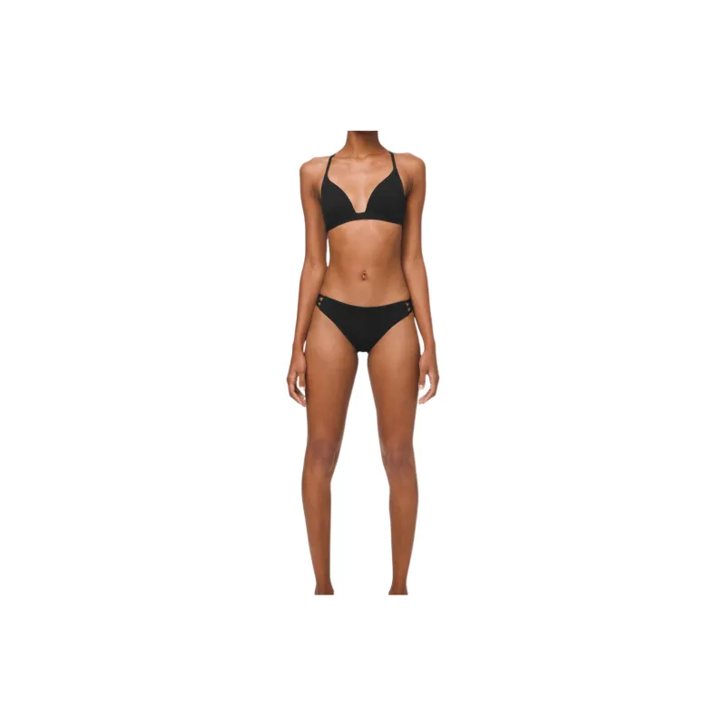 Lululemon Coastline Swimming Shorts Women's Black-1