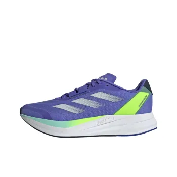 Adidas DURAMO Abrasion Resistant Breathable Low Top Running Shoes Unisex Blue