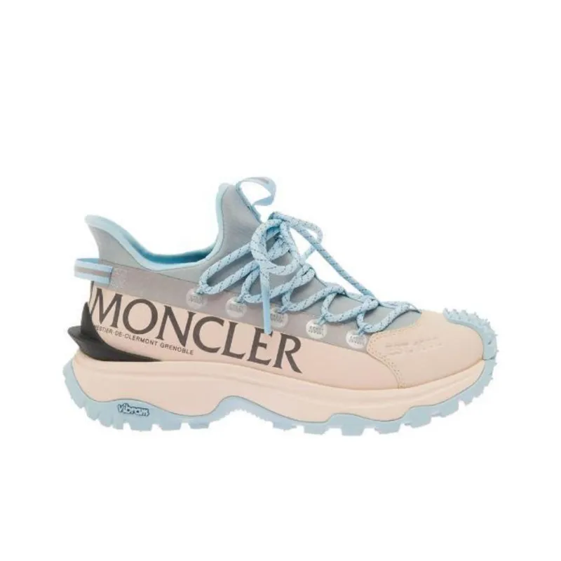 Moncler Trailgrip Lite2 Logo-print Sneakers-1