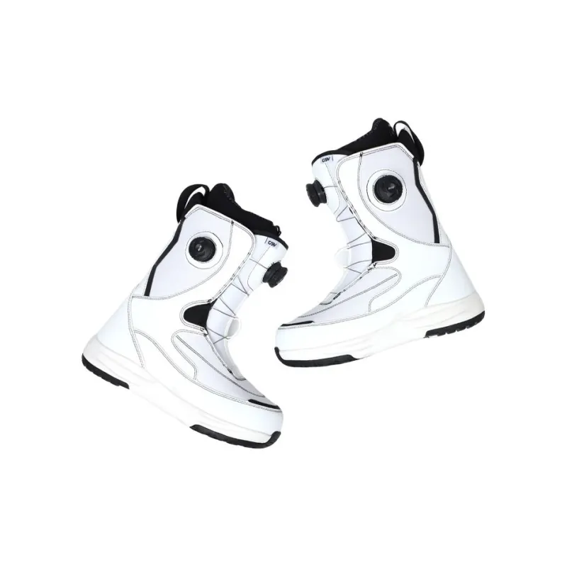 CARV Single Snowboard Ski Boots Unisex-4