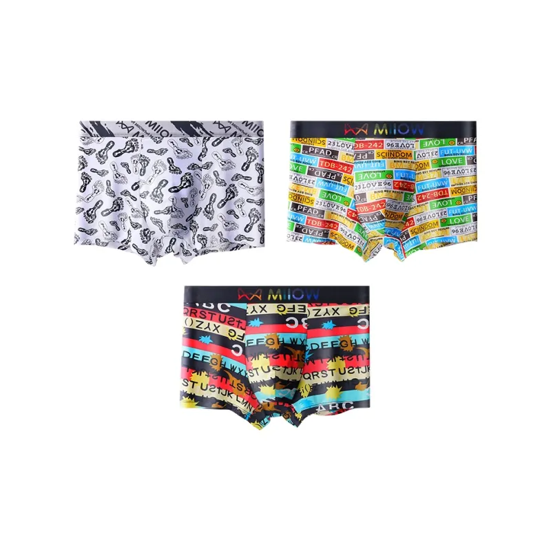 MIIOW Men Underpants-12