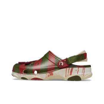 Crocs Classic All Terrain Clog A Nightmare On Elm Street