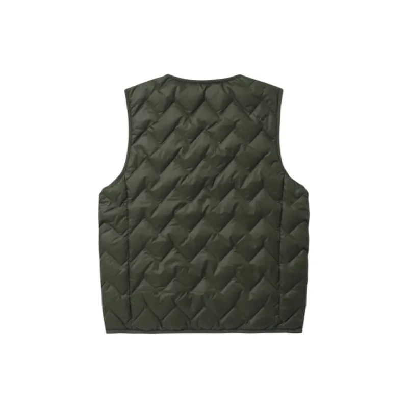 KOLON SPORT SS24 RDS GOOSE DOWN PERTEX Technical Fabric Vest Unisex-6