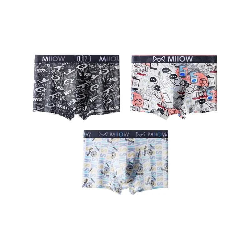MIIOW Men Underpants-14