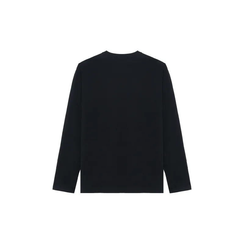 Polo Ralph Lauren Logo Embroidered Crewneck Sweatshirt-1