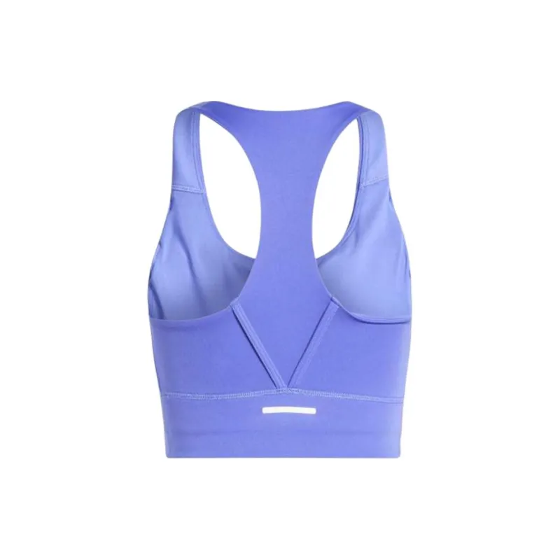 Adidas Free Shipping With AdiClub Run Pocket Medium Support Bra-1