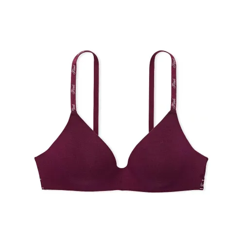 Victoria's Secret PINK Wear Everywhere Lightly Lined Wireless Bra/WR Bra Women's Wild Rose