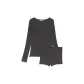 Set (Charcoal Grey/Gray)
