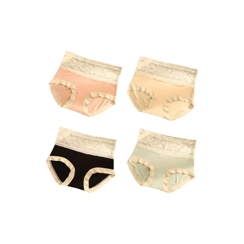 YUZHAOLIN Underpants Women's Combo Set-39