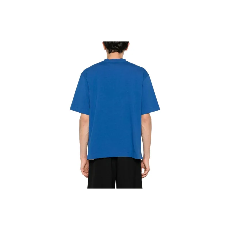 OFF WHITE Big Bookish Skate Crewneck T Shirt-4
