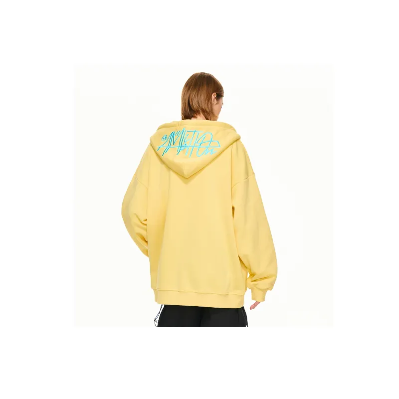 RECOLETA x OKET Sweatshirt Jacket Unisex-4