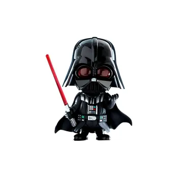 Hot Toys Darth Vader Star Wars Black Warrior Darth Vader Chibi Figures