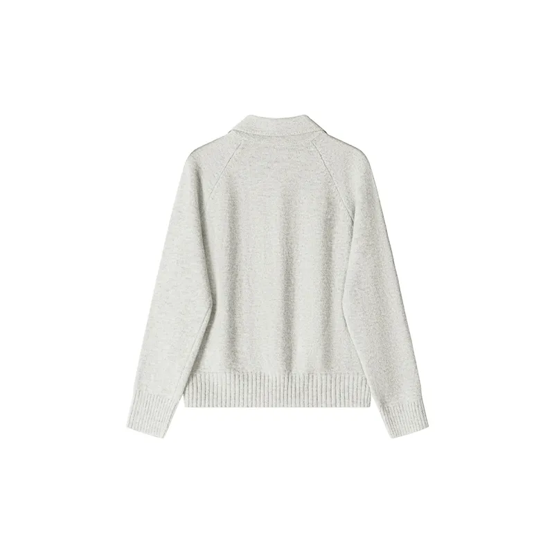 Juden Choi Knitwear Women's Beige-1