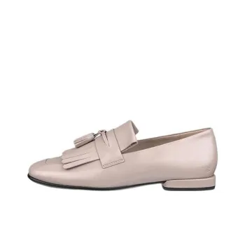 Ecco Loafers Women's Pink