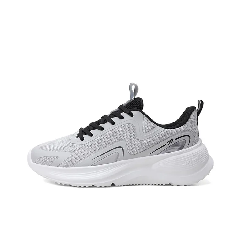 LPMX Cushioning Breathable Low-Top Casual Running Shoes Men's-5