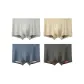 Cloud Sea Gray Blue+Desert Apricot Yellow+Mori Style Yellow Green+Sunrise Blue Pink